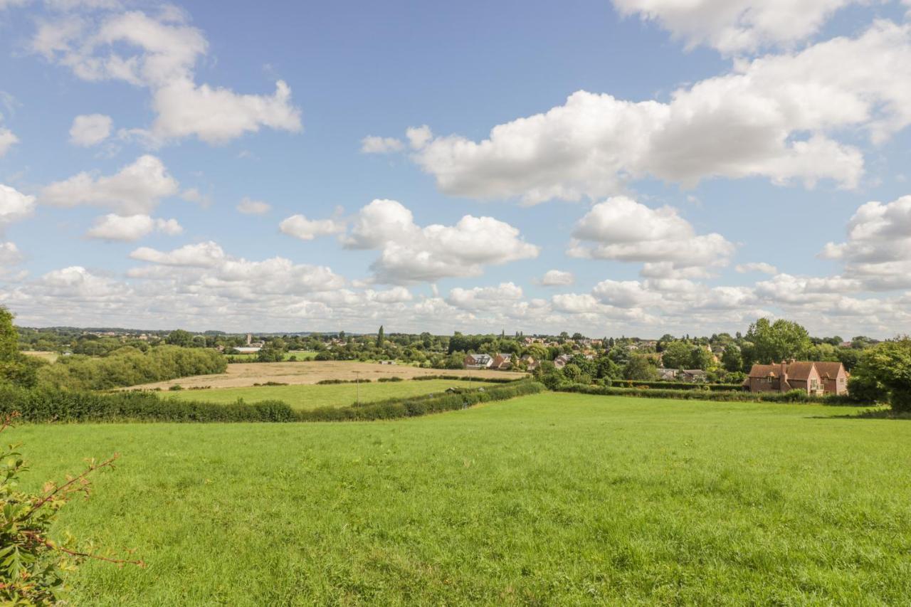 Avon View Villa Stratford-upon-Avon Exteriör bild