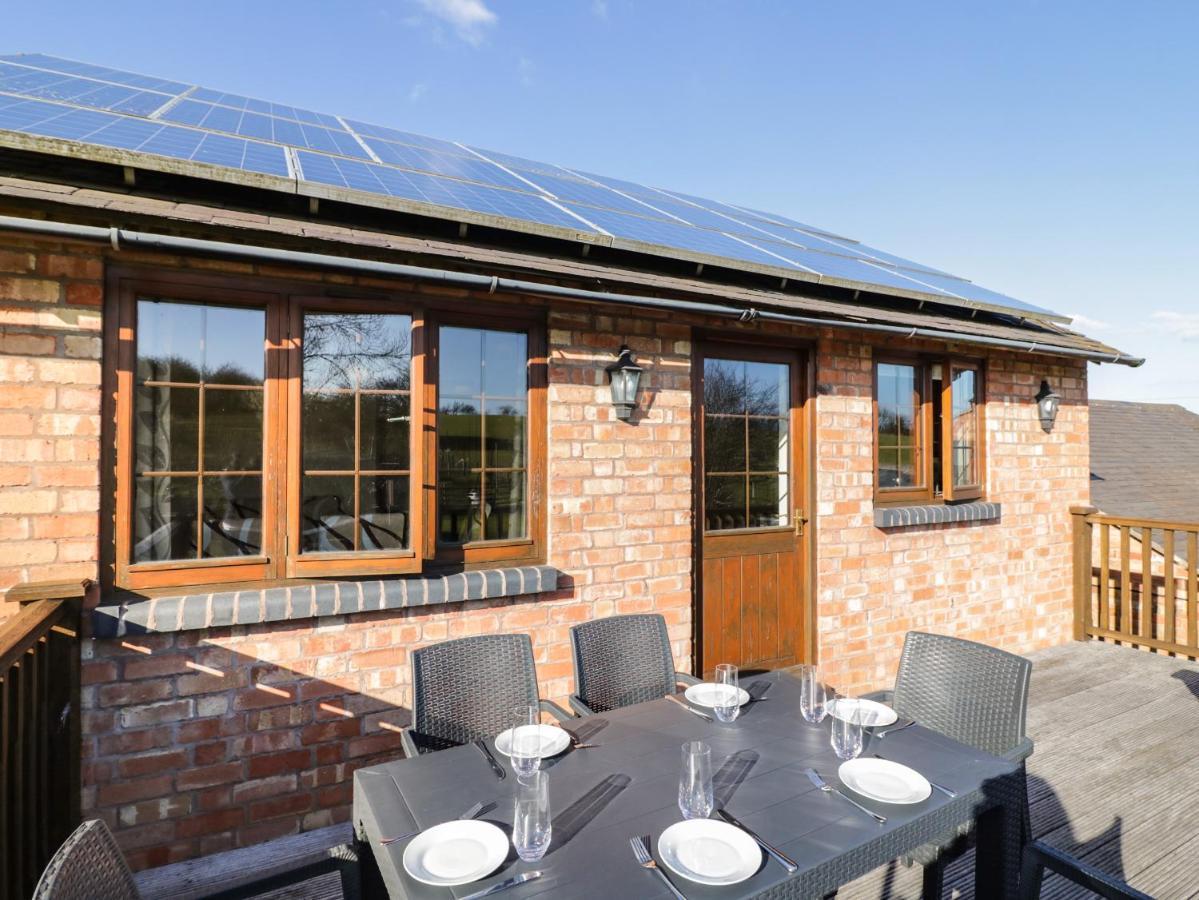 Avon View Villa Stratford-upon-Avon Exteriör bild
