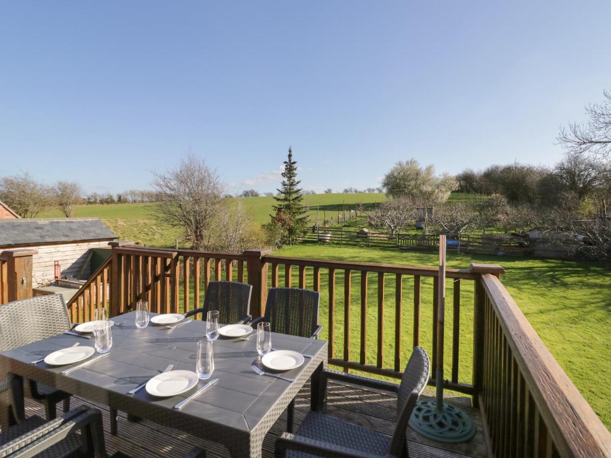 Avon View Villa Stratford-upon-Avon Exteriör bild