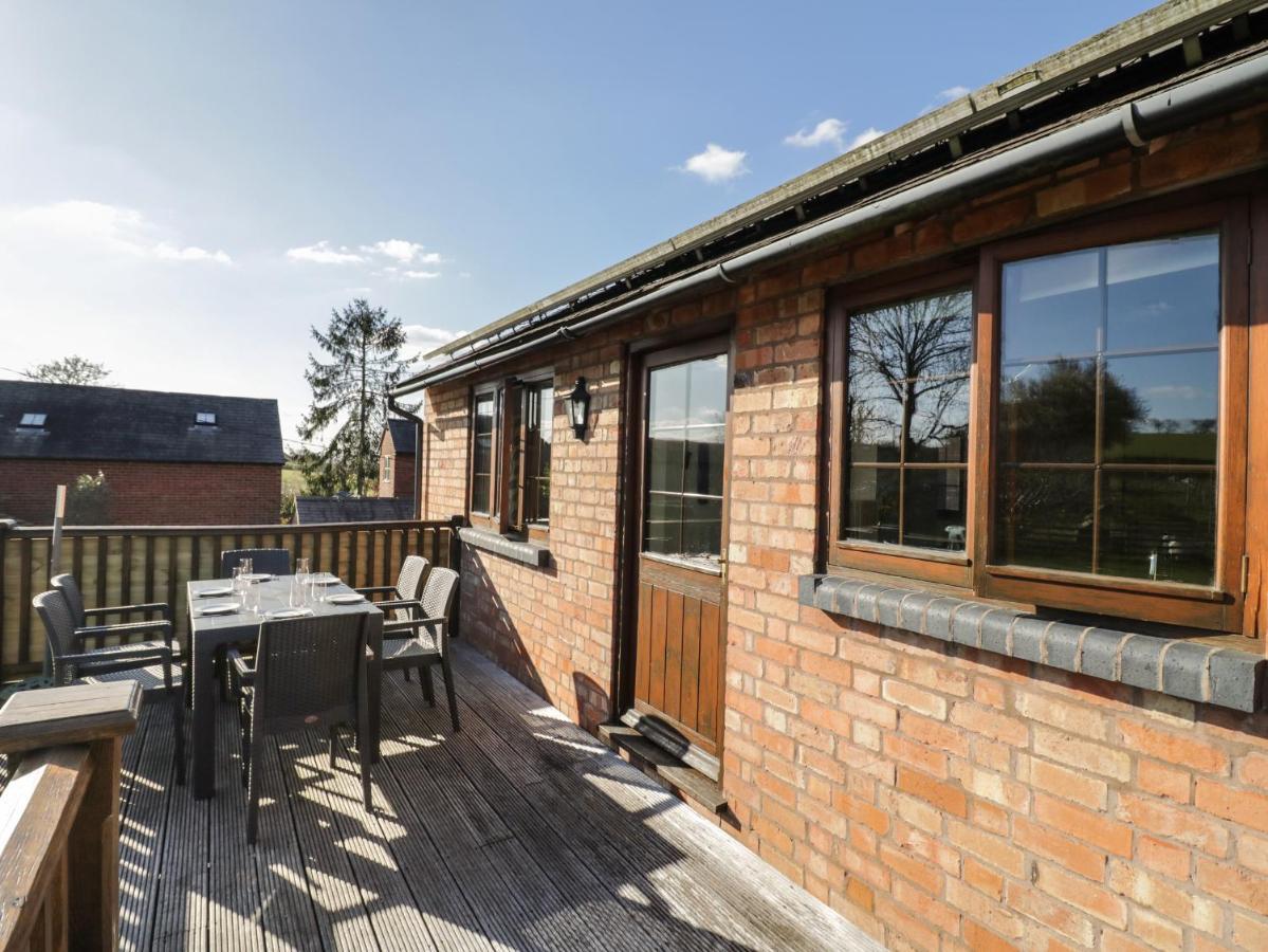 Avon View Villa Stratford-upon-Avon Exteriör bild